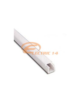 Canal cablu PVC 16x16 mm