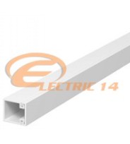 Canal cablu PVC 25x16 mm
