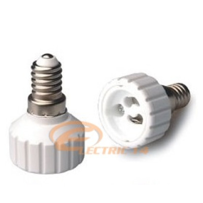 Adaptor Dulie E14-Gu10
