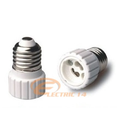 Adaptor Dulie E27-Gu10