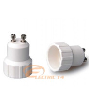Adaptor Dulie Gu10-E14