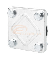 PIESA LEGATURA PLATBANDA ZINCATA 40 BANDA - CONDUCTOR