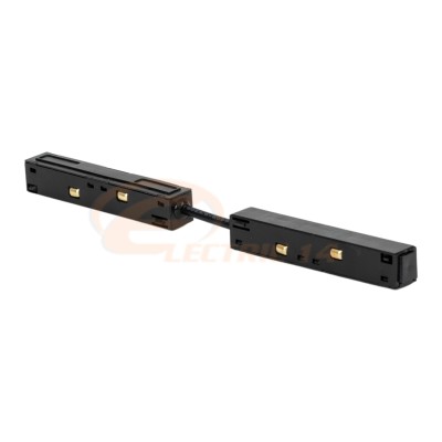 CONECTOR ALIMENTARE SINA LED MAGNETICA I NEGRU