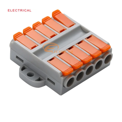 CONECTOR UNIVERSAL DOZA CABLARE FIXARE CABLURI 5 POLI 226A MYF / FY 0,5-6MM