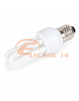 Bec economic E27 14w 3U genie lumina rece Philips