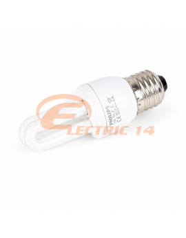 Bec economic E27 5w 2U genie lumina calda Philips