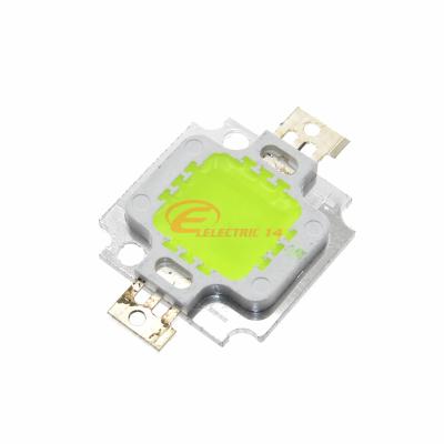 BEC LED PASTILA 50W VERDE