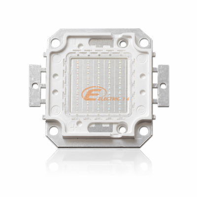 BEC LED PASTILA 20W ALBASTRU