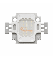 BEC LED PASTILA 10W ALBASTRU