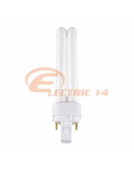 Tub Neon PLC G24 18w/2700-4 pini Moon