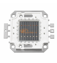 BEC LED PASTILA 30W ALBASTRU