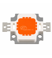 BEC LED PASTILA 30W ROSU