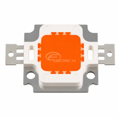 BEC LED PASTILA 30W ROSU