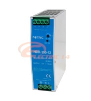 SURSA ALIMENTARE NDR IP20 / 24V 120W 5A MONTAJ SINA DIN