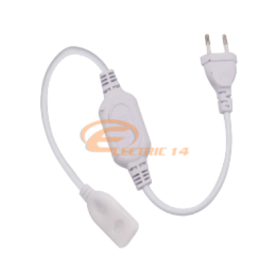 CABLU  ALIMENTARE BANDA LED 220V COB 12W/ML IP65