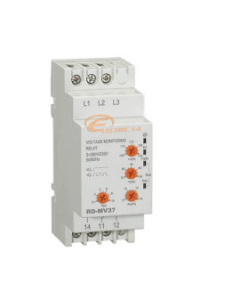 RELEU MONITORIZARE TENSIUNE RD/MV 37