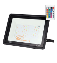 PROIECTOR LED 150W ULTRA SLIM EXTERIOR IP66 NEGRU LUMINA RGB ( CU TELECOMANDA MEMORIE) PROIECTOR LED 150W ULTRA SLIM EXTERIOR IP66 NEGRU LUMINA RGB ( CU TELECOMANDA MEMORIE)