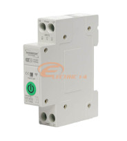 RELEU PROTECTIE SI MONITORIZARE ENERGIE WIFI TUYA 1P 63A 230V