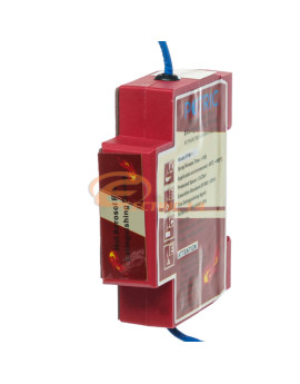 DISPOZITIV AUTOMAT STINGERE INCENDIU AEROSOLI PFM-1 CU SENZOR DE TEMPERATURA PENTRU TABLOURI ELECTRICE