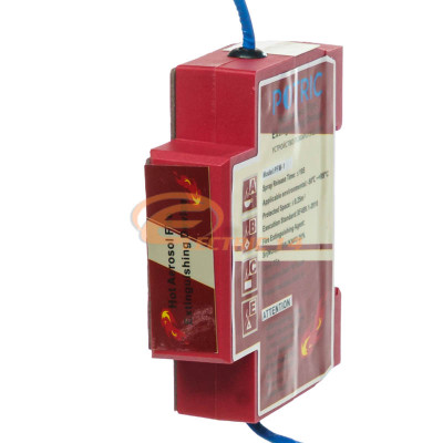 DISPOZITIV AUTOMAT STINGERE INCENDIU AEROSOLI PFM-1 CU SENZOR DE TEMPERATURA PENTRU TABLOURI ELECTRICE
