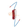 DISPOZITIV AUTOMAT STINGERE INCENDIU AEROSOLI PFM-1 CU SENZOR DE TEMPERATURA PENTRU TABLOURI ELECTRICE