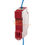 DISPOZITIV AUTOMAT STINGERE INCENDIU AEROSOLI PFM-1 CU SENZOR DE TEMPERATURA PENTRU TABLOURI ELECTRICE