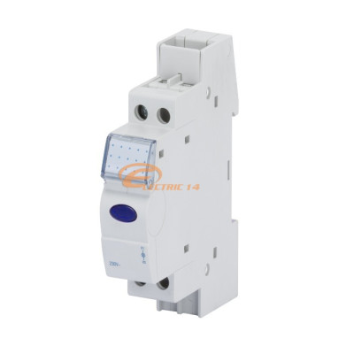 LAMPA SEMNALIZARE TABLOU 1 FAZA ALBASTRU