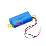 KIT EMERGENTA LED 20 - 60W / 7,4V 2600MAH KIT EMERGENTA LED 20 - 60W / 7,4V 2600MAH