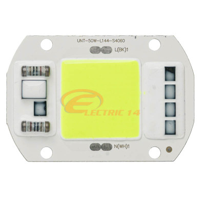 BEC LED 50W TIP PASTILA 230V LUMINA VERDE