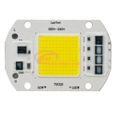 BEC LED 50W TIP PASTILA 230V LUMINA CALDA