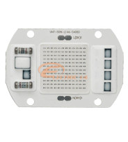 BEC LED 50W TIP PASTILA 230V LUMINA ALBASTRA