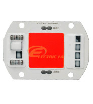 BEC LED 50W TIP PASTILA 230V LUMINA ROSIE