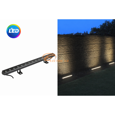 PROIECTOR LED LINIAR 18W LUMINA NATURALA 24V 100CM IP67