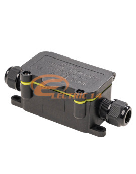 CUTIE CONEXIUNI IMPERMEABILA 1 INTRARE + 2 IESIRI IP68 M2068-3T