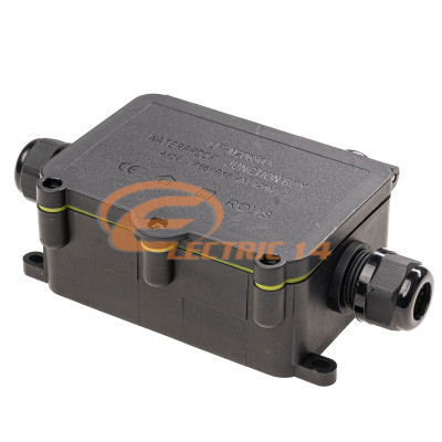 CUTIE CONEXIUNI IMPERMEABILA 1 INTRARE + 1 IESIRE IP68 M2068L-3T