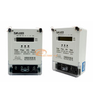 CONTOR ELECTRIC MONOFAZAT ELECTRONIC AFDM588 - 1L 5(60)A ABS