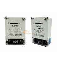 CONTOR ELECTRIC MONOFAZAT ANALOGIC AFDM588 - 1A 5(60)A ABS