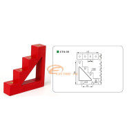 IZOLATORI ELECTRICI TABLOU TIP TREAPTA CT4-30