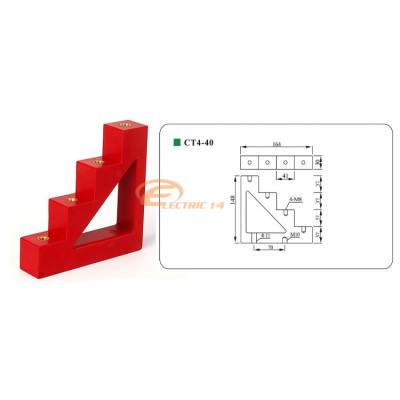 IZOLATORI ELECTRICI TABLOU TIP TREAPTA CT4-40