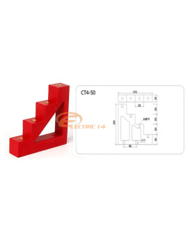 IZOLATORI ELECTRICI TABLOU TIP TREAPTA CT4-50