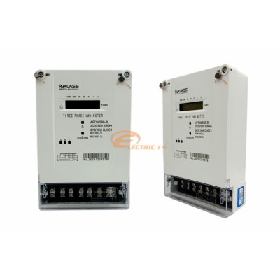 CONTOR ELECTRIC TRIFAZAT ELECTRONIC AFDM588 - 3L 3X10(100)A ABS