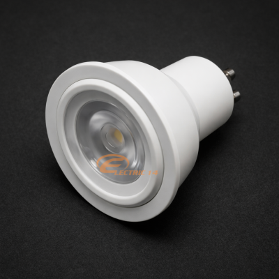Bec Led GU10 4 w Lumina Calda Philips