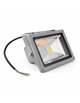 Proiector Led 20w Eco Lumina Calda