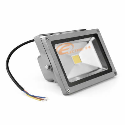 Proiector Led 20w Eco Lumina Calda