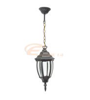 APLICA EXTERIOR 1006-LANT MICA NEGRU 