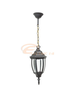  APLICA EXTERIOR 1006-LANT MICA NEGRU 
