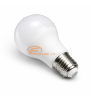 BEC LED E27 5.5W SFERIC LUMINA CALDA PHILIPS