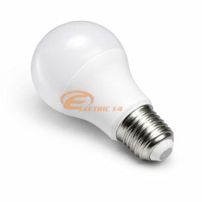 BEC LED E27 5.5W SFERIC LUMINA CALDA PHILIPS