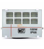 PROIECTOR LED 100W IP66 T-011 LUMINA RECE