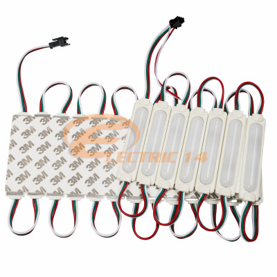 MODUL LED2450 12V 1,5W RGB 